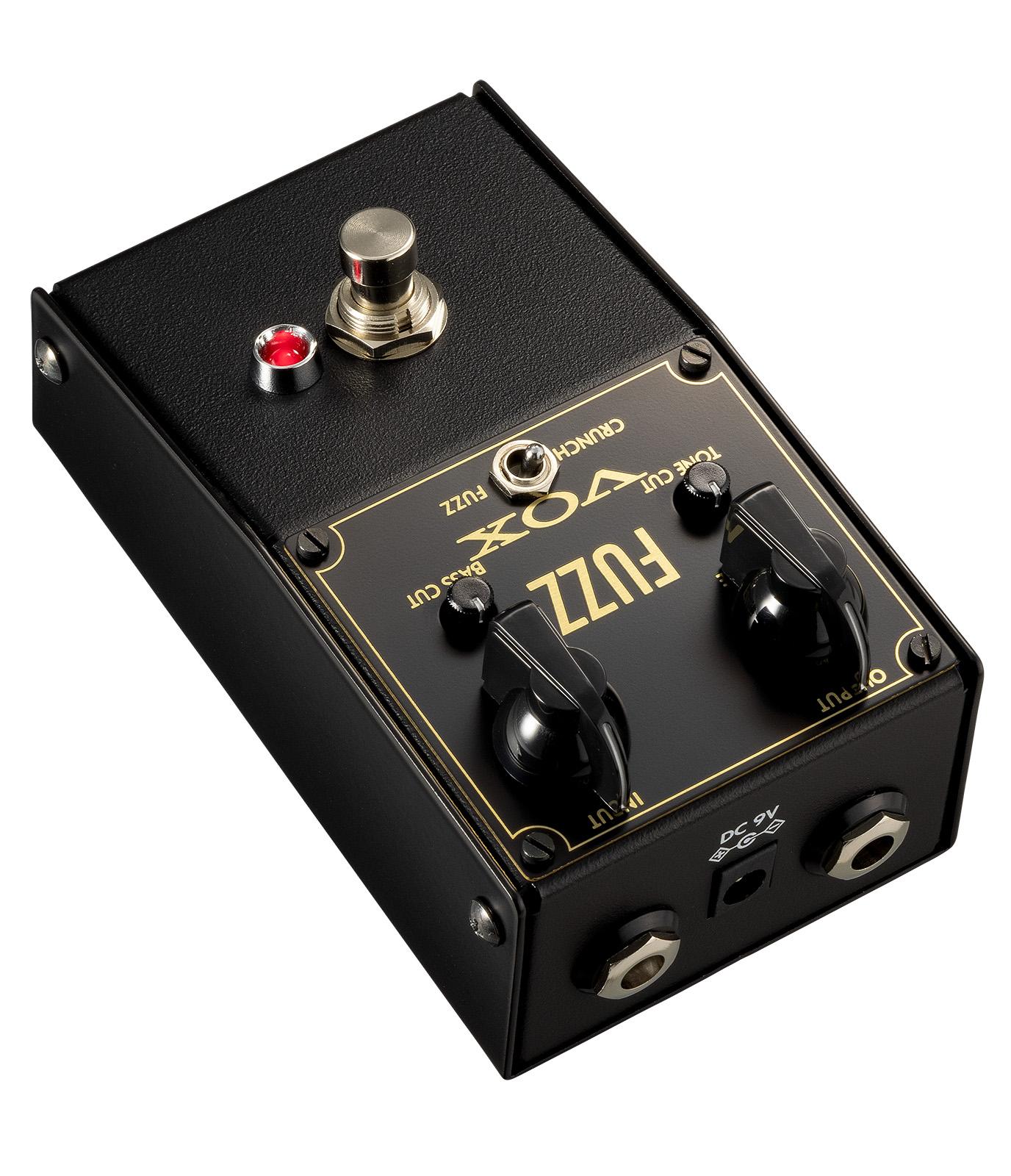 Vox VFZ-1 Fuzz Pedal - Andertons Music Co.